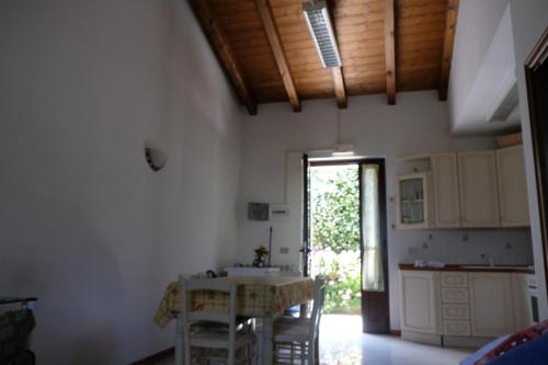 Kuchyň nebo kuchyňský kout v ubytování Discover Appennino - Via Roma 64 - Montecreto