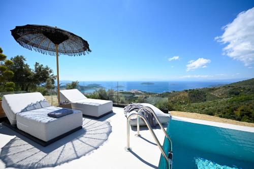 Etherial View Villas Skiathos