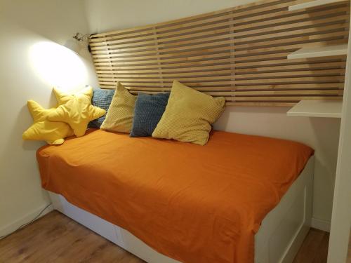Apart 2 bedrooms 2 bathroom 30 nigth min WiFi washmachime elevator AC heather