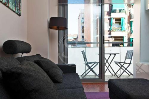 Apartment near the beach Pujades