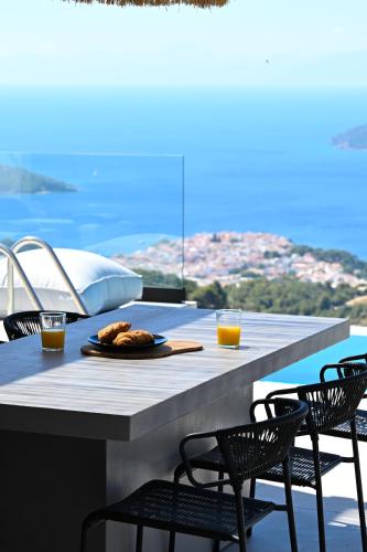 Etherial View Villas Skiathos