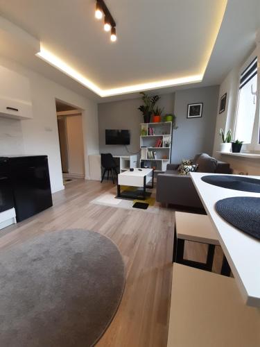 Black&White Apartment