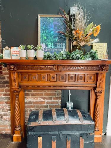 Φωτογραφία από το άλμπουμ του The Atrium - A Boutique Hotel - Suite 18 σε Perryville