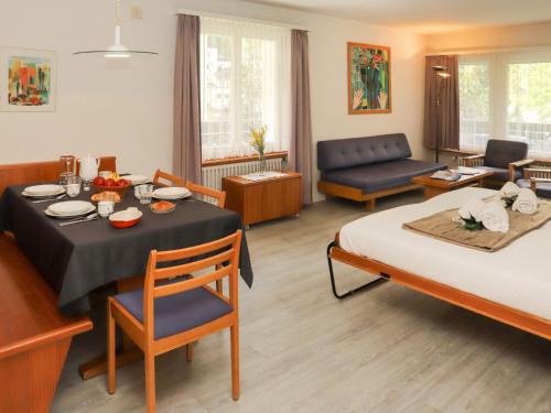 Apartment Matten - Utoring-13 by Interhome