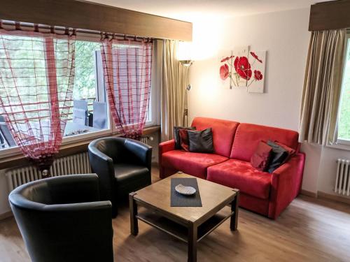 Apartment Ringstrasse Apt 216 by Interhome