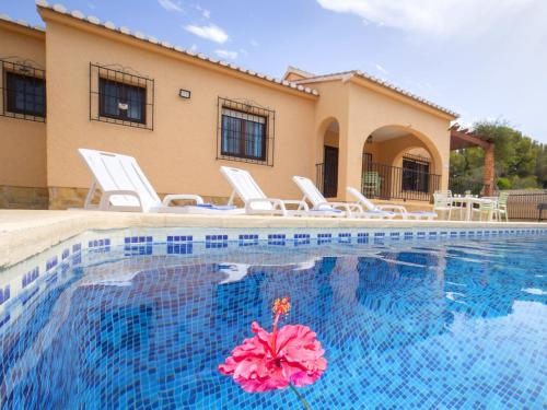 Holiday Home Roque by Interhome