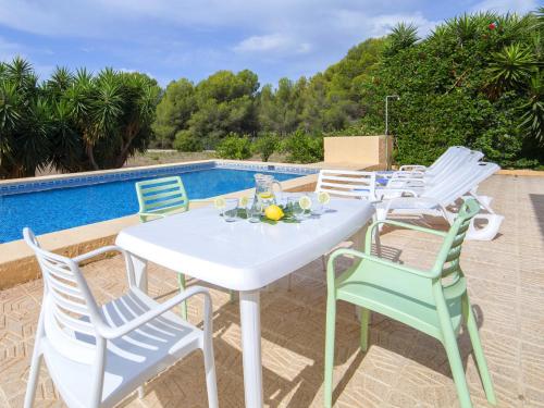 Holiday Home Roque by Interhome
