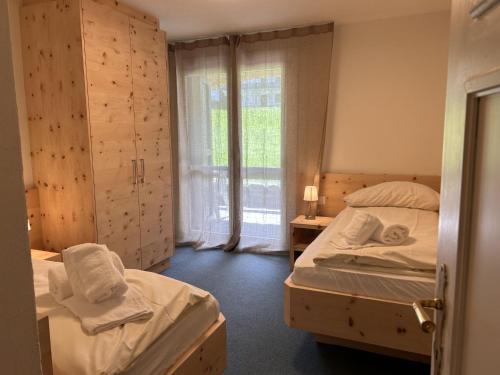 Apartment Residenza Chesa Margun 33-4 by Interhome