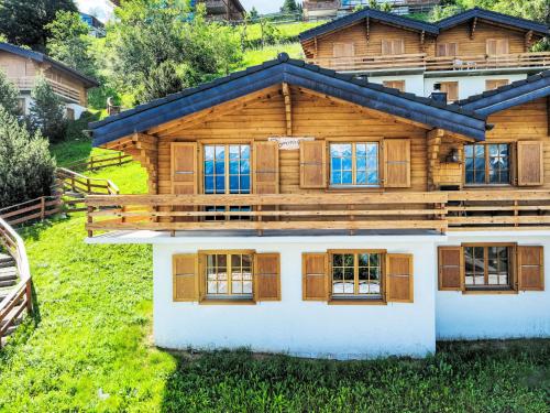 Chalet Chalet Dominique by Interhome