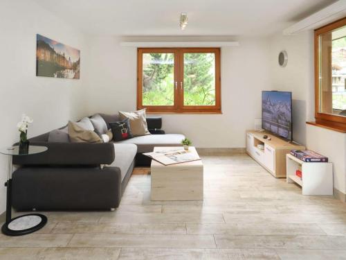 Posezení v ubytování Apartment Nirwana by Interhome