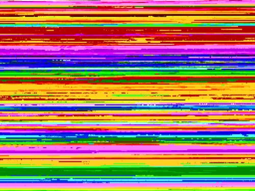 une fermeture d'un écran d'ordinateur coloré dans l'établissement Holiday Home La Grange du Belon by Interhome, à Saint-Julien-en-Born