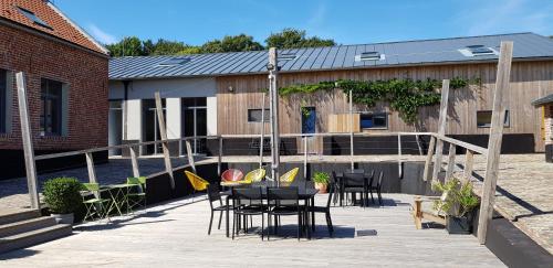 La Ferme de la Haute Drève