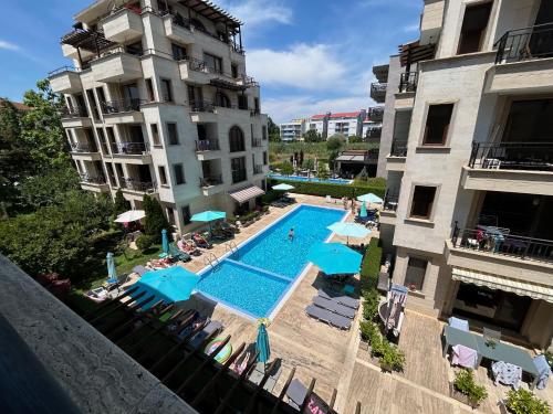 Φωτογραφία από το άλμπουμ του Apartments Amara Sunny Beach στο Sunny Beach