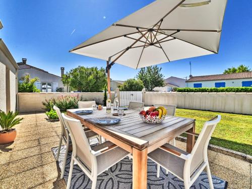 Holiday Home Les Pâquerettes by Interhome