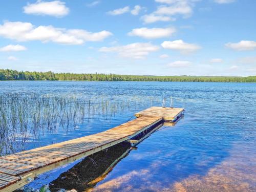 Příroda nedaleko prázdninového domu