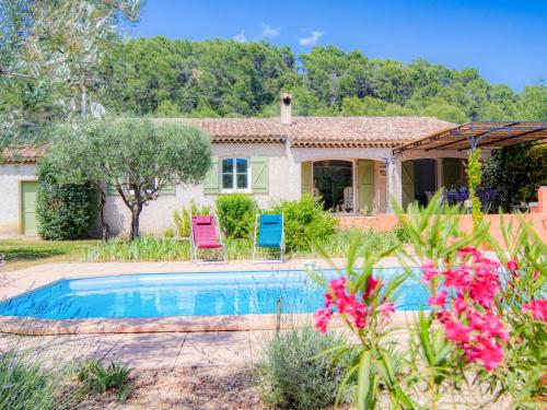 Holiday Home Villa Camilia by Interhome