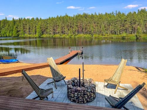 Gallery image of Holiday Home Lumpeenranta by Interhome in Peipohja