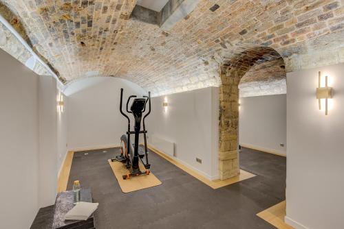 Family Retreat - Le Marais - with AC