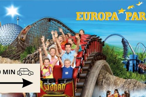 Photo de la galerie de l'établissement Studio cosy Les Eaux Vives, à Huningue