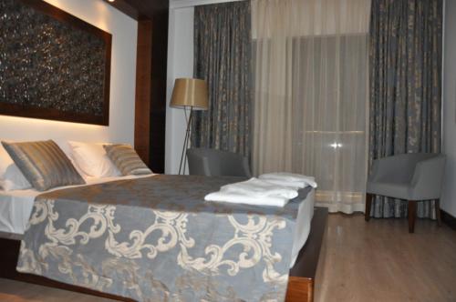 Gambar di galeri bagi Hotel Turiya di Turgutreis
