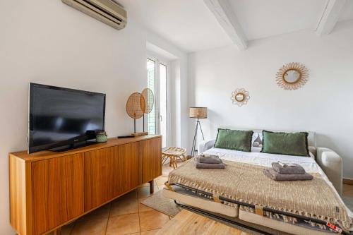 Charming apartment heart of Le Suquet
