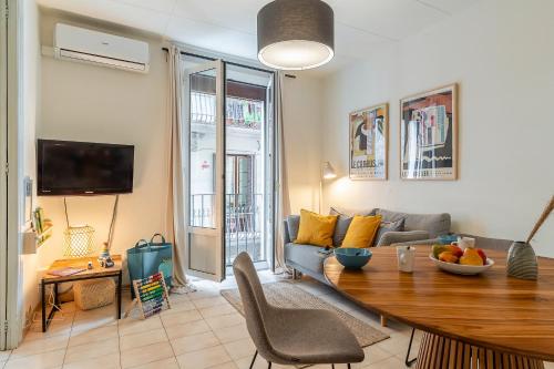 Canela Homes BARCELONA LESSEPS
