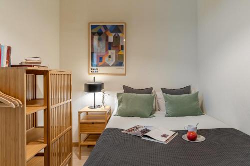 Canela Homes BARCELONA LESSEPS