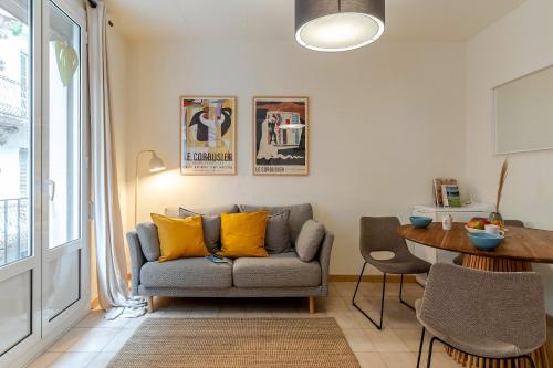 Canela Homes BARCELONA LESSEPS