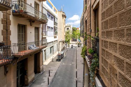 Canela Homes BARCELONA LESSEPS