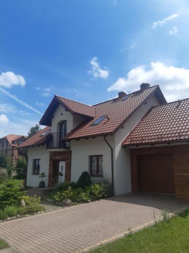 Chmielno, Kaszuby nocleg - Lawendówka dom na wakacje
