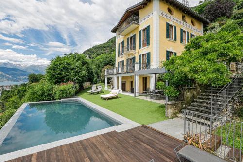 La Wally - 4 Bedroom Villa with Pool & Lake View photo 3