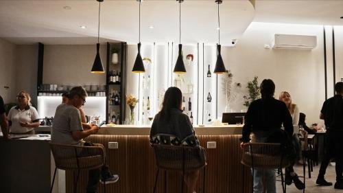 Επισκέπτες που μένουν στο Hotel Caseros Salta