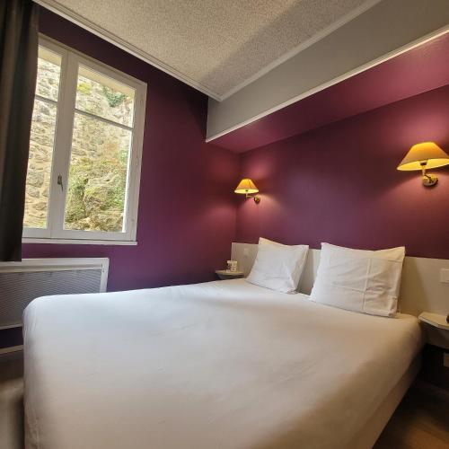 Gallery image of The Originals Access, Hôtel Figeac in Figeac