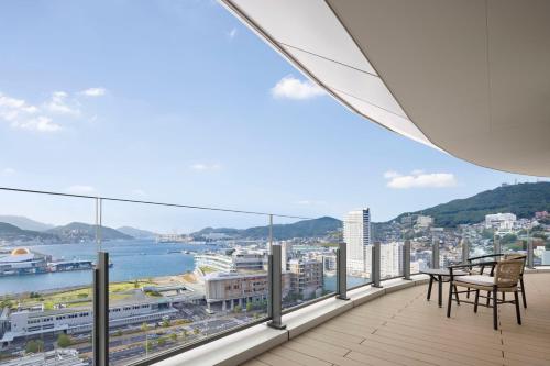 ホテルの近くで見られる自然の景観