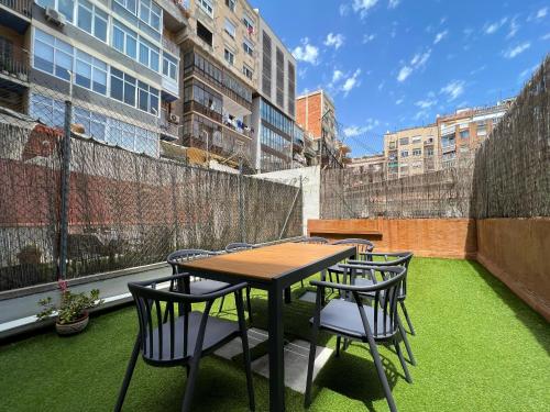 Stay Unique Apartments Urgell