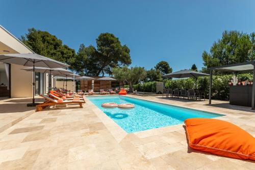 La Villa Monarque photo 36