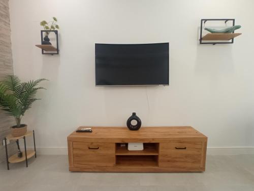 Apartamento moderno junto a estación de tren