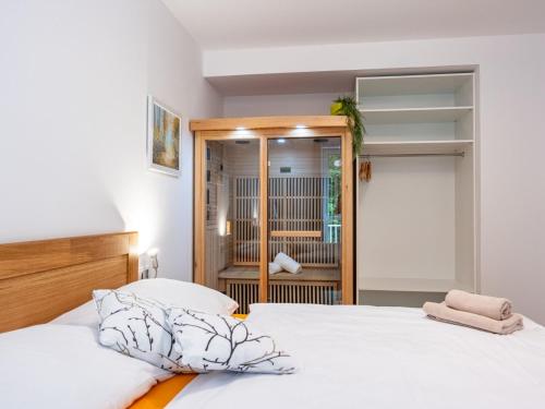 Apartment Forest & Sauna by Interhome