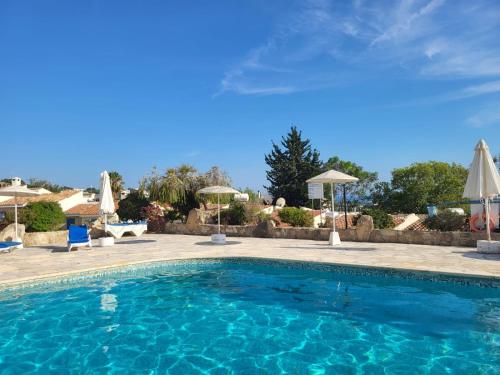 MyCyprusStay - Pasithea SeaView Apartment