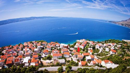 Afbeelding uit fotogalerij van Apartmani Miljak Omiš in Omiš