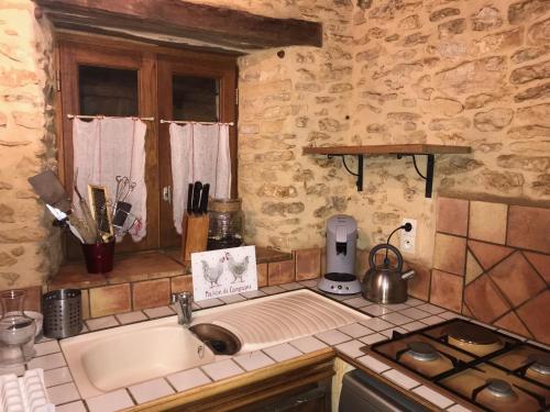 Φωτογραφία από το άλμπουμ του "Le Cantou" Authentique Périgourine avec belle Piscine au sel aux portes de Sarlat σε Proissans