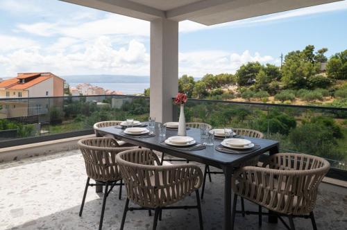Luxury Villa David 1 - heated pool 38m2