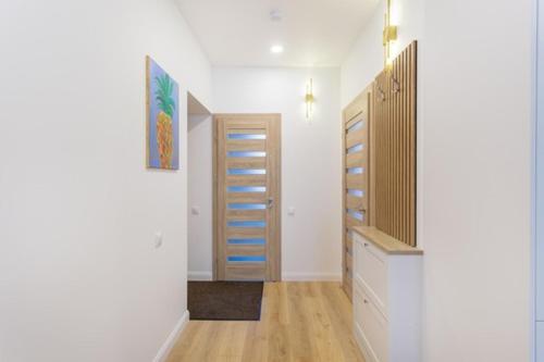 Φωτογραφία από το άλμπουμ του Lunar Luxury Appartment Boulevard View High Street στο Σιαουλιάι