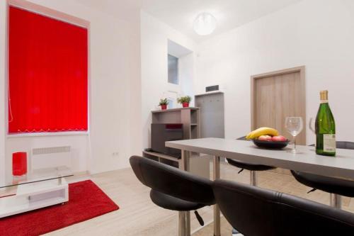 Stex 1 bedroom Apartment in the city center with free wifi 1082 Budapest, Baross utca 45 kép - 3