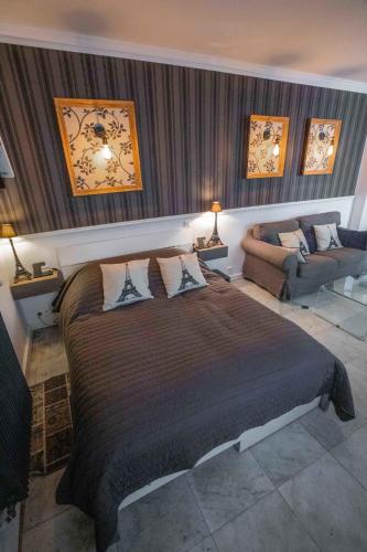 Photo de la galerie de l'établissement L'étonnante Campagne à Paris, à Paris