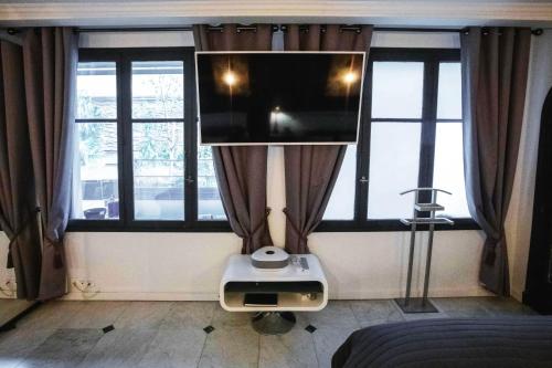 Photo de la galerie de l'établissement L'étonnante Campagne à Paris, à Paris