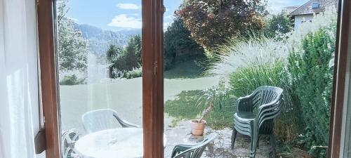 Paisaje cerca de este apartamento