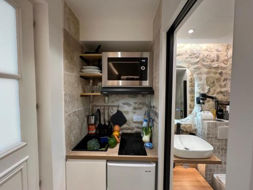 Studios Clouet-Paris Centre- XVe!