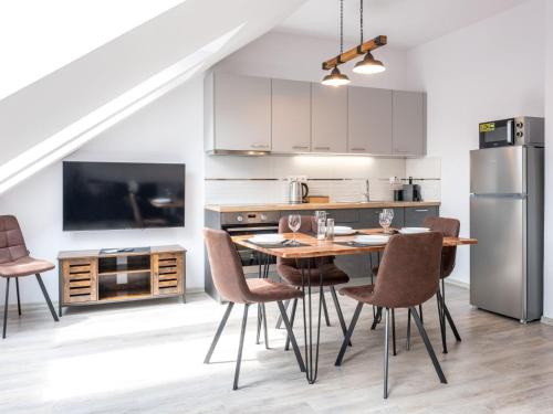 Apartment Miner's Lodge & Sauna by Interhome