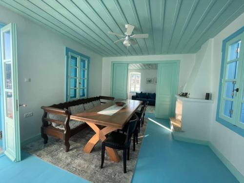 Fotografie z fotogalerie ubytování The Captains Residence v destinaci Poros